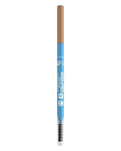 Rimmel London Kind & Free Brow Definer 003 Warm Brown Rimmel London Kind & Free Brow Definer 003 Warm Brown
