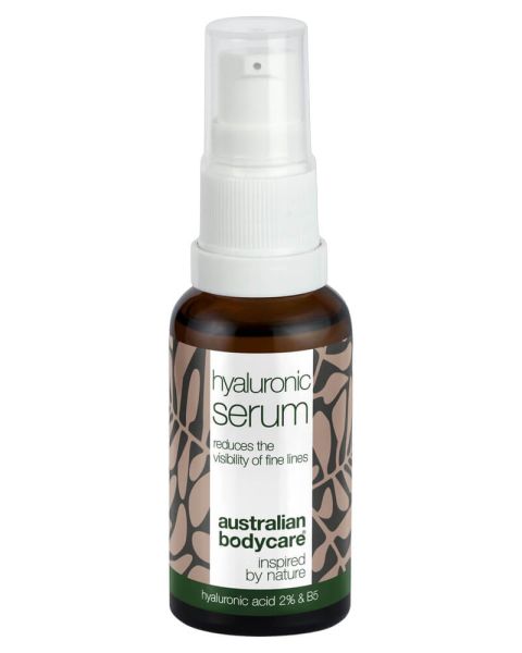 Hyaluronic Acid Serum 2% – Intense Moisture With Vitamin B5 Hyaluronic Acid Serum 2% – Intense Moisture With Vitamin B5