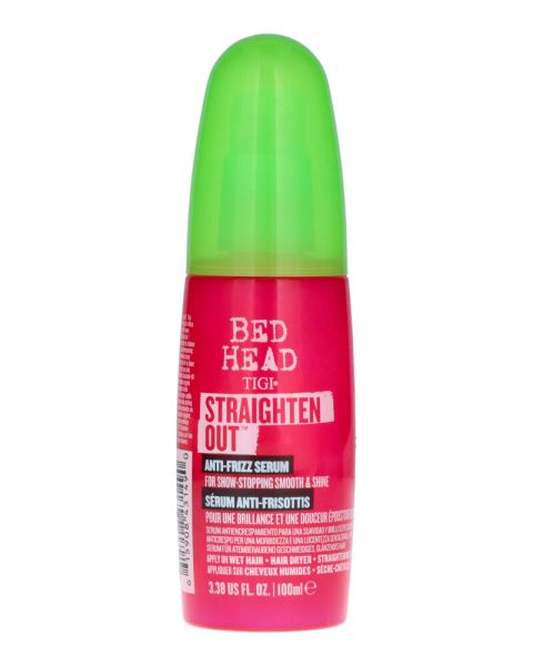 TIGI Bed Head Straighten Out Anti-Frizz Serum TIGI Bed Head Straighten Out Anti-Frizz Serum