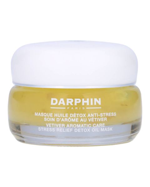 Darphin Essential Oil Elixir Vetiver Aromatic Care Stress Relief Detox Oil Mask Darphin Essential Oil Elixir Vetiver Aromatic Care Stress Relief Detox Oil Mask