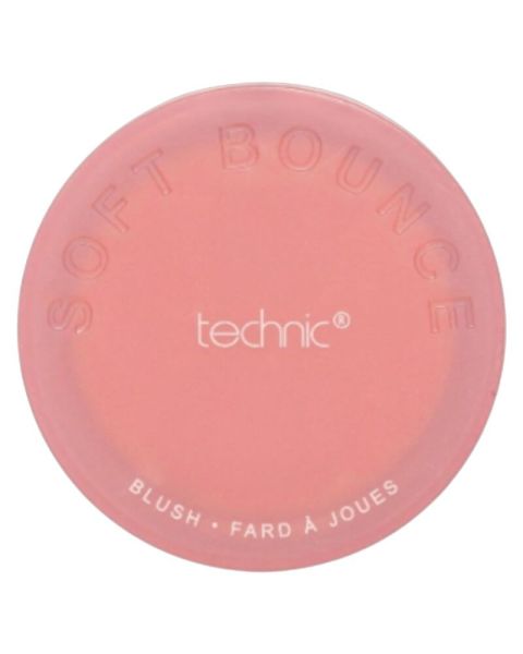 Technic Soft Bounce Blush – Blessed Technic Soft Bounce Blush – Blessed
