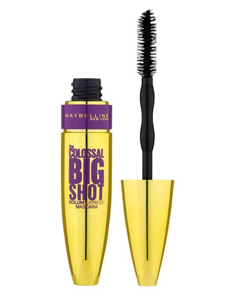 Maybelline The Colossal Big Shot Volum'Express Mascara - Very Black Maybelline The Colossal Big Shot Volum'Express Mascara - Very Black