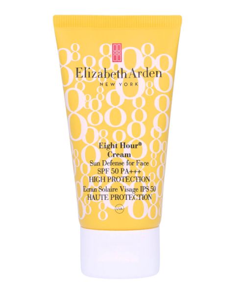 ELIZABETH ARDEN Eight Hour Cream Sun Defense For Face SPF 50