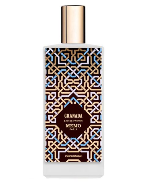 Memo Paris Granada EDP