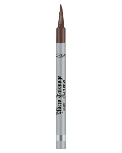 Loreal Micro Tatouage Unbelieva Brow 108 Dark Brunette
