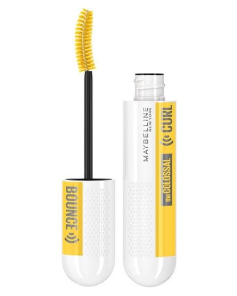 Maybelline Colossal Curl Bounce - 01 Very Black Maybelline Colossal Curl Bounce - 01 Very Black