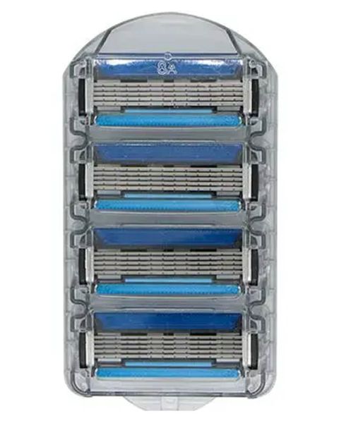 Shavesafe 4 x Razor Heads