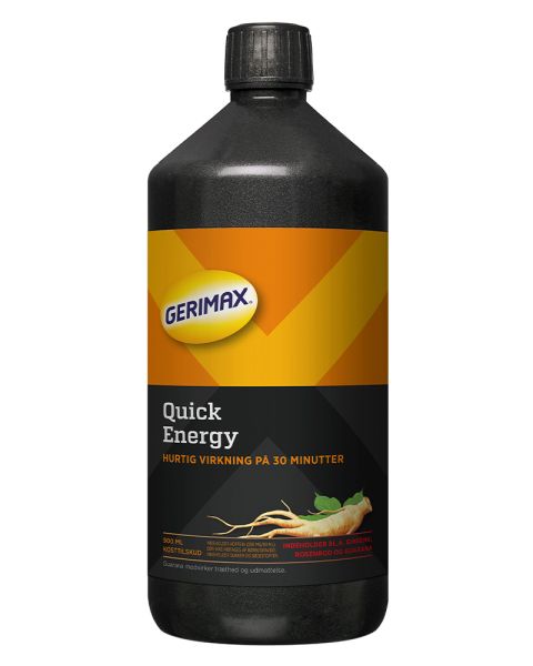 Gerimax Instant Energy