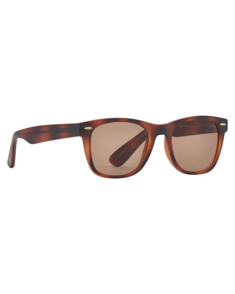 Prego Karen Simonsen Brun Demi Sollæsebrille +1,50 Prego Karen Simonsen Brun Demi Sollæsebrille +1,50