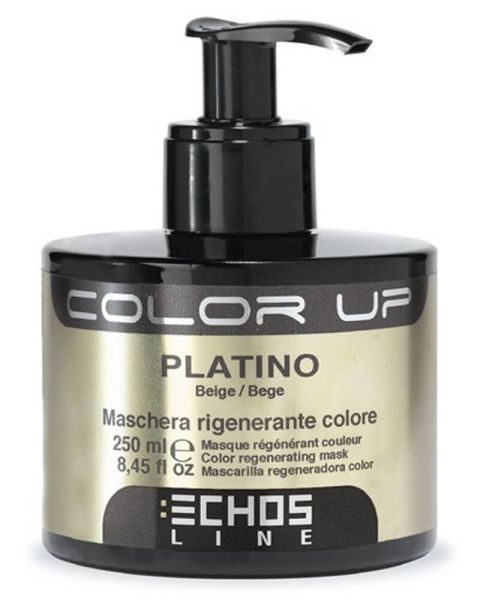Echosline Platino Beige Color Regenerating Mask