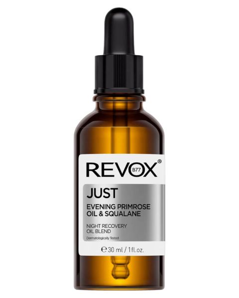 Revox JUST Evening Primrose Oil & Squalane Revox JUST Evening Primrose Oil & Squalane