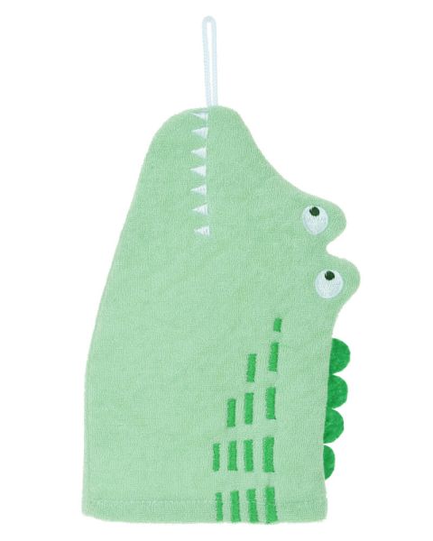 Excellent Houseware Waschhandschu Krokodil