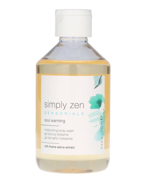 Simply Zen Sensorials Soul Warming Moisturizing Body Wash Simply Zen Sensorials Soul Warming Moisturizing Body Wash