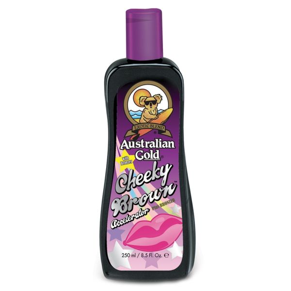 AUSTRALIAN GOLD Cheeky Brown Accelerator AUSTRALIAN GOLD Cheeky Brown Accelerator