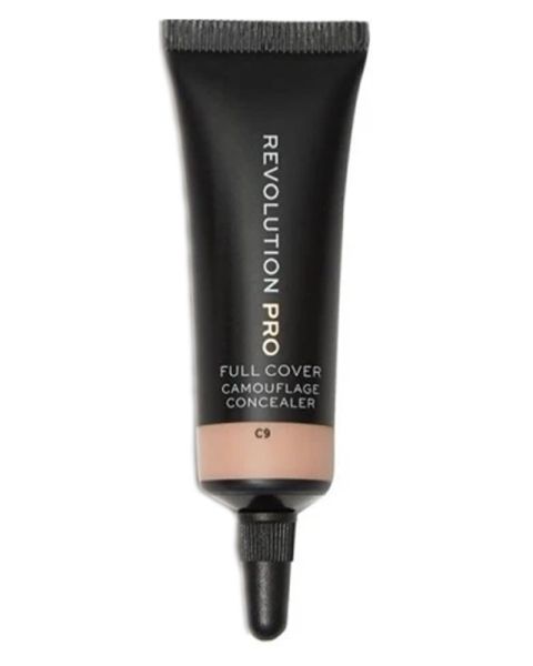 Makeup Revolution Pro Full Cover Camouflage Concealer - C9