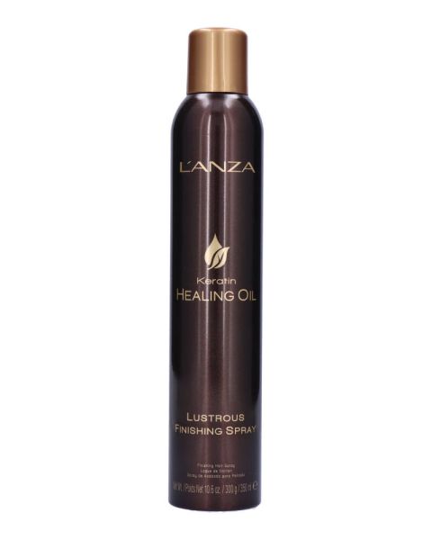 Lanza Keratin Healing Oil Lustrous Finishing Spray Lanza Keratin Healing Oil Lustrous Finishing Spray