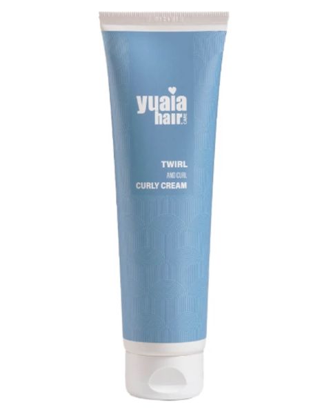 Yuaia Haircare Twirl And Curl Curly Cream Yuaia Haircare Twirl And Curl Curly Cream