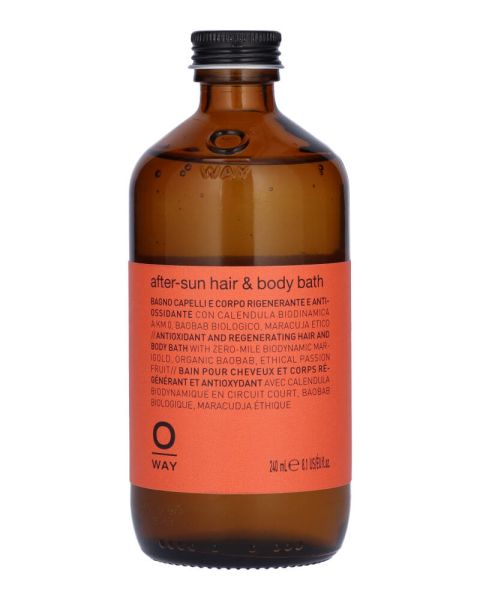 OWAY After-Sun Hair & Body Bath