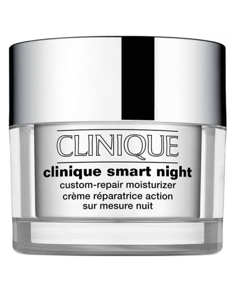 Clinique Smart Night Custom-Repair Moisturizer Very Dry/Dry Clinique Smart Night Custom-Repair Moisturizer Very Dry/Dry