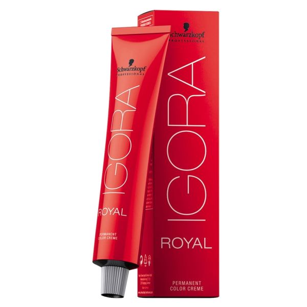Schwarzkopf Igora Royal 0-33 (U)