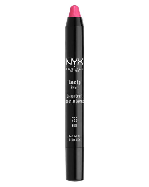 NYX Jumbo Lip Pencil Hera 722 NYX Jumbo Lip Pencil Hera 722