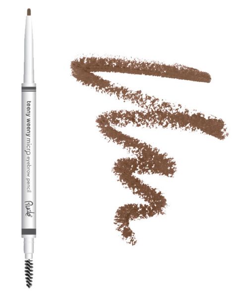 Rude Cosmetics Teeny Weeny Micro Eyebrow Pen Taupe (U) Rude Cosmetics Teeny Weeny Micro Eyebrow Pen Taupe (U)