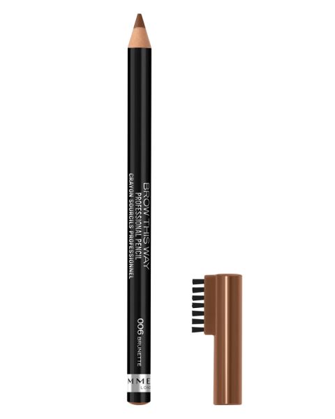 Rimmel London Brow This Way Professional Eye Brow Pencil 003 Blonde Rimmel London Brow This Way Professional Eye Brow Pencil 003 Blonde
