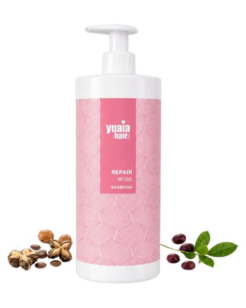 Yuaia Haircare Repair And Care Shampoo Yuaia Haircare Repair And Care Shampoo