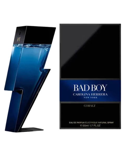 Carolina Herrera Bad Boy Cobalt Electrique EDP Carolina Herrera Bad Boy Cobalt Electrique EDP
