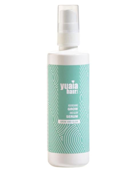 Yuaia Haircare Nourishing Grow And Glow Serum