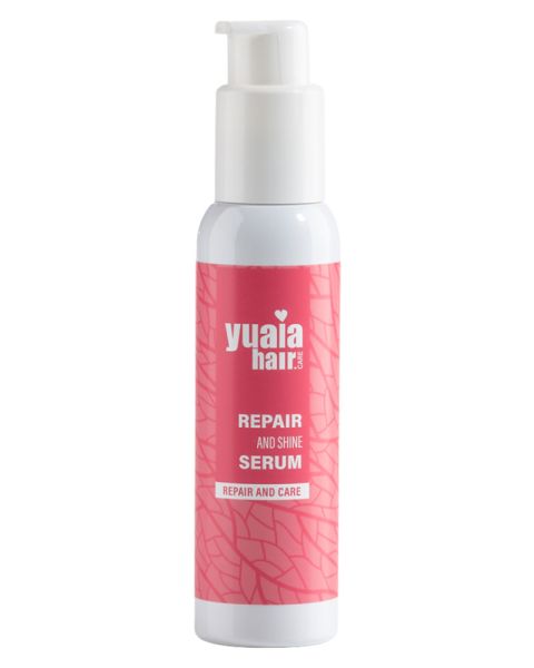 Yuaia Haircare Repair And Shine Serum Yuaia Haircare Repair And Shine Serum