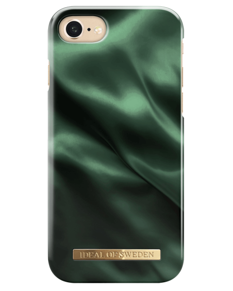 iDeal Of Sweden Cover Emerald Satin iPhone 6/6S/7/8 (U) iDeal Of Sweden Cover Emerald Satin iPhone 6/6S/7/8 (U)