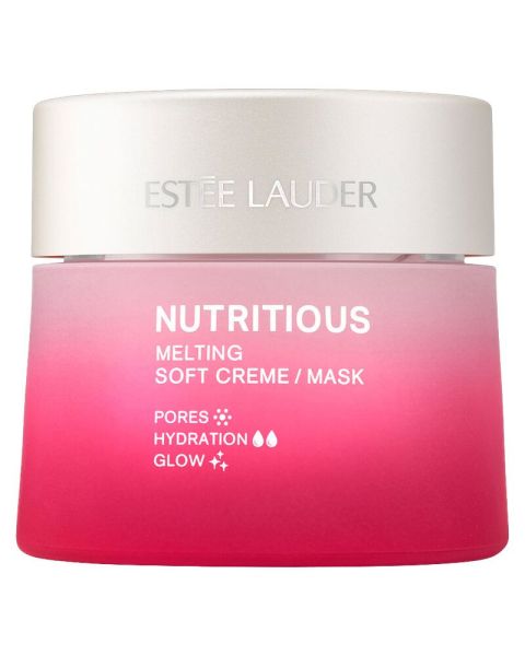 Estee Lauder Nutritious Melting Soft Creme/Mask Moisturizer