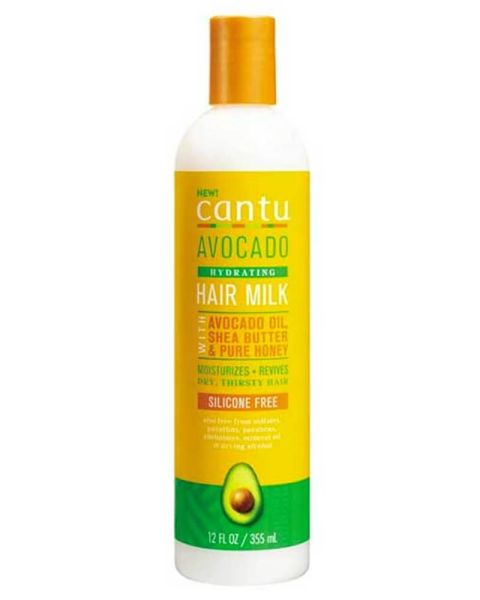 Cantu Avocado Hydrating Hair Milk