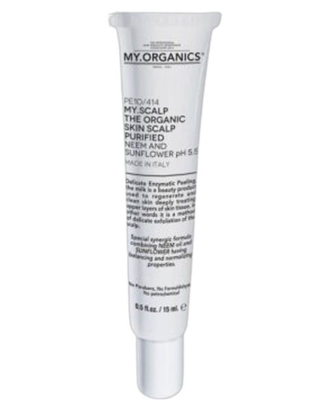 My.Organics The Organic Skin Scalp Purified My.Organics The Organic Skin Scalp Purified