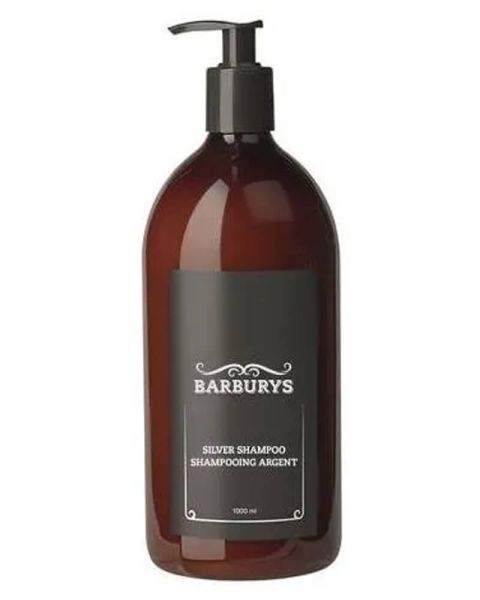 BARBURYS Silver Shampoo