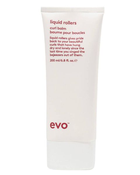 EVO Liquid Rollers Curl Balm