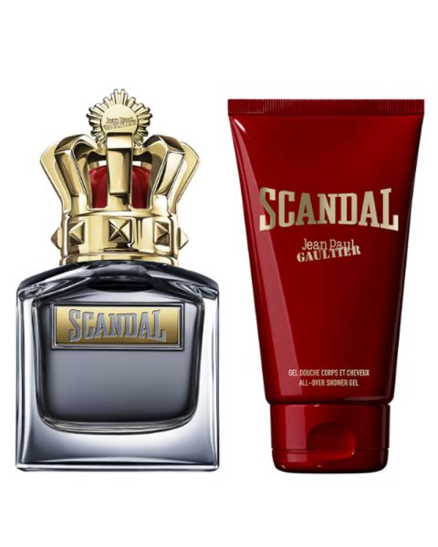 Jean Paul Gaultier Scandal Pour Homme EDT Gift Set Jean Paul Gaultier Scandal Pour Homme EDT Gift Set