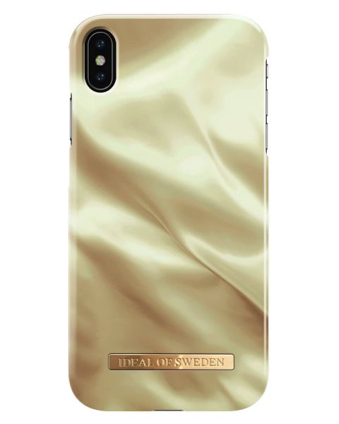 iDeal Of Sweden Cover Honey Satin iPhone 11 PRO MAX/XS MAX (U) iDeal Of Sweden Cover Honey Satin iPhone 11 PRO MAX/XS MAX (U)