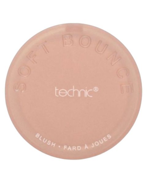 Technic Soft Bounce Blush - Milk Tea Technic Soft Bounce Blush - Milk Tea