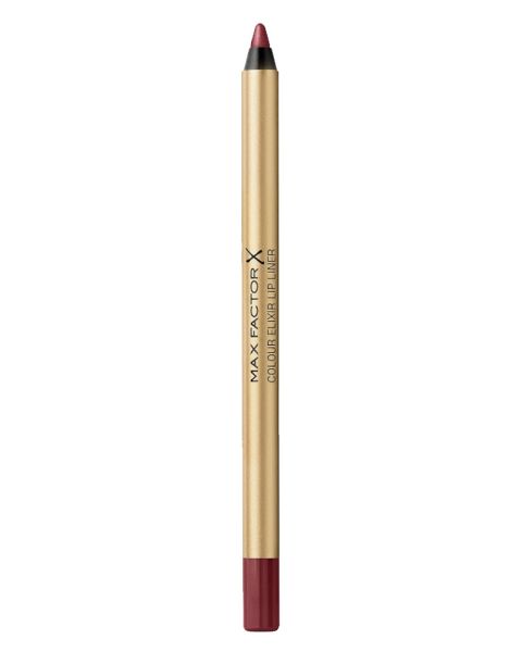 Max Factor Colour Elixir Lip Liner 030 Mauve Moment