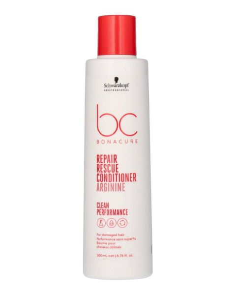 Schwarzkopf BC Bonacure Repair Rescue Conditioner Arginine Schwarzkopf BC Bonacure Repair Rescue Conditioner Arginine