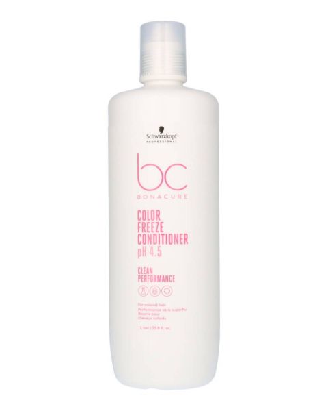 Schwarzkopf BC Bonacure Color Freeze Conditioner Schwarzkopf BC Bonacure Color Freeze Conditioner