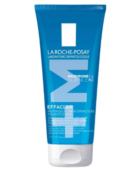 LA ROCHE POSAY Effaclar Purifying Foaming Gel