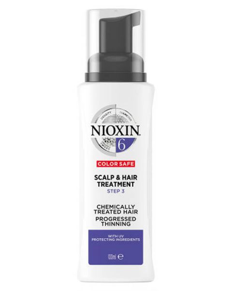 NIOXIN 6 Scalp & Hair Treatment NIOXIN 6 Scalp & Hair Treatment