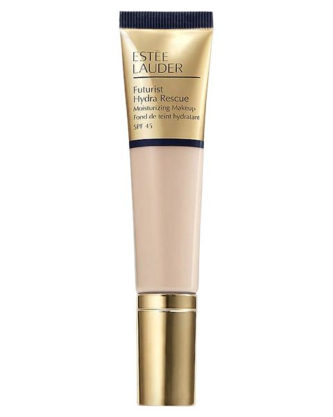 Estée Lauder Futurist Hydra Rescue Moisturizing Makeup SPF 45 1C1 Cool Bone Estée Lauder Futurist Hydra Rescue Moisturizing Makeup SPF 45 1C1 Cool Bone