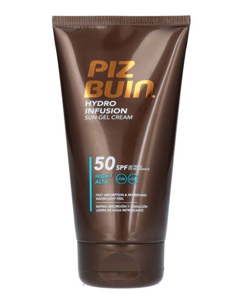 Piz Buin Hydro Infusion Sun Gel Cream SPF 50 Piz Buin Hydro Infusion Sun Gel Cream SPF 50