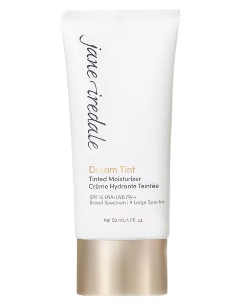 Jane Iredale - Dream Tint Tinted Moisturizer - Medium Dark