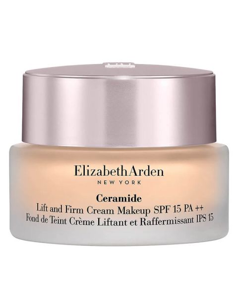 Elizabeth Arden Ceramide Lift And Firm Cream Makeup SPF 15 PA++ Elizabeth Arden Ceramide Lift And Firm Cream Makeup SPF 15 PA++