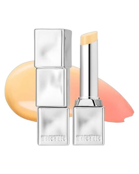 TIRTIR Water Mellow Lip Balm 03 Peach Lemony TIRTIR Water Mellow Lip Balm 03 Peach Lemony